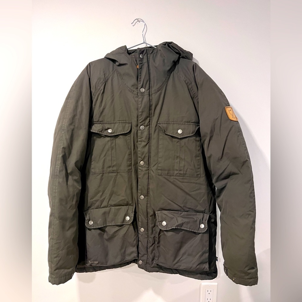 Fjallraven Winter Coat